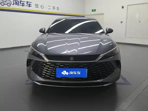 BYD Qin L 2025