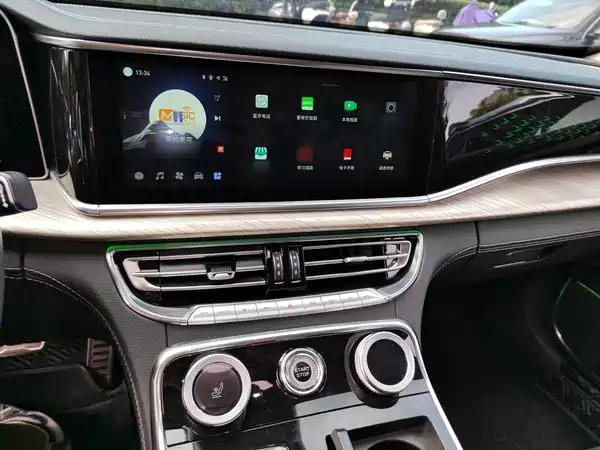 Hongqi H9 2020