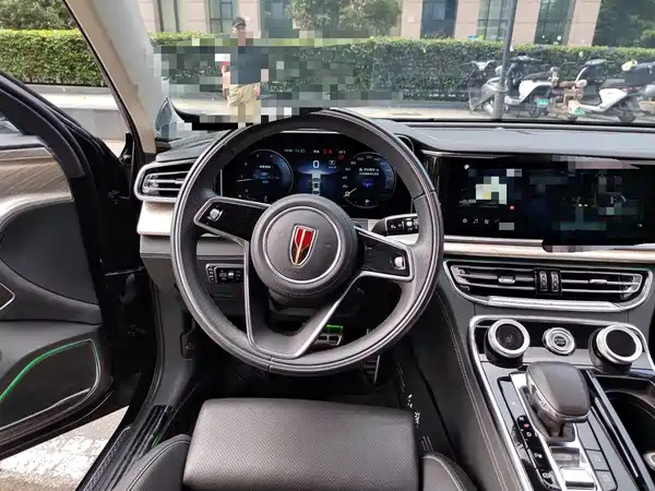 Hongqi H9 2020