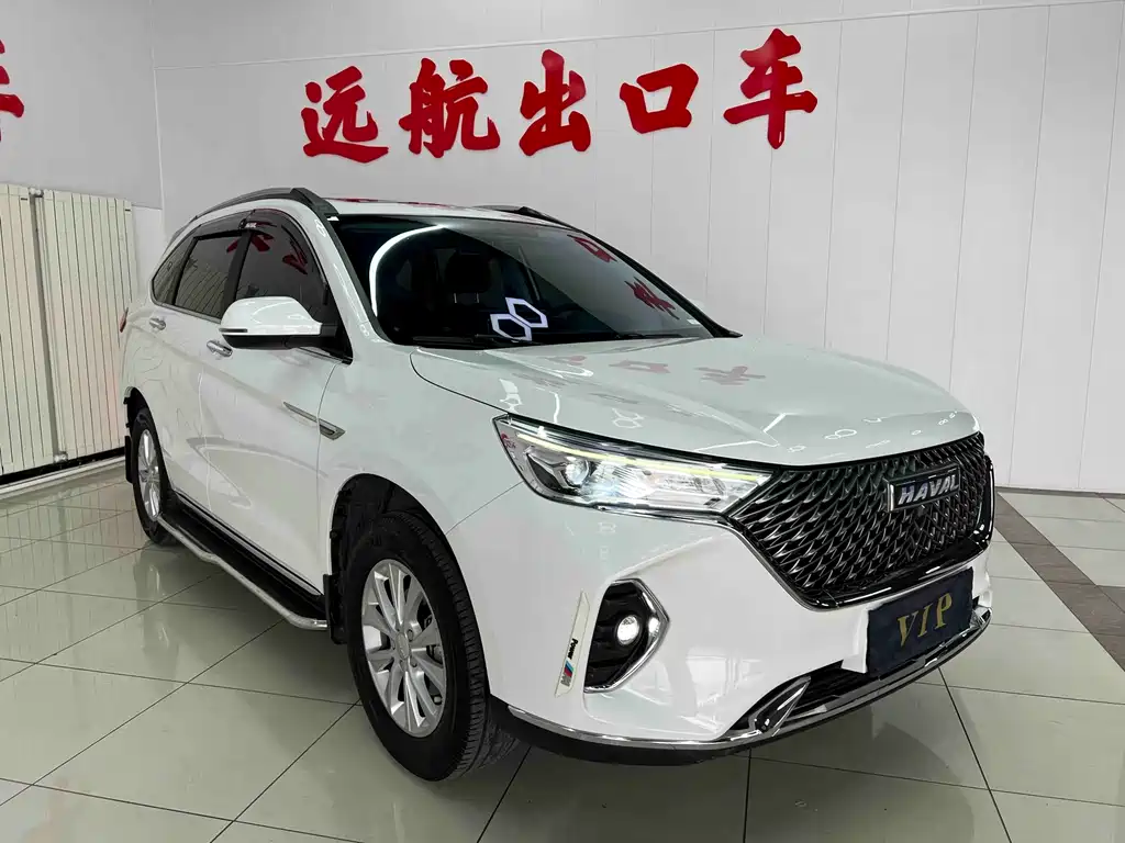 Haval M6 2022 — фото 3