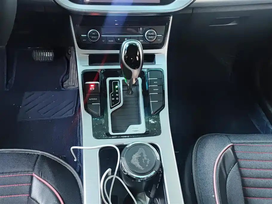 Geely Emgrand GS 2020 — фото 16