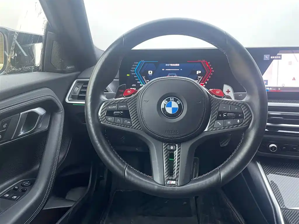BMW M2 2024 — фото 14