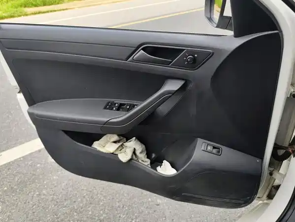 Volkswagen Jetta 2017