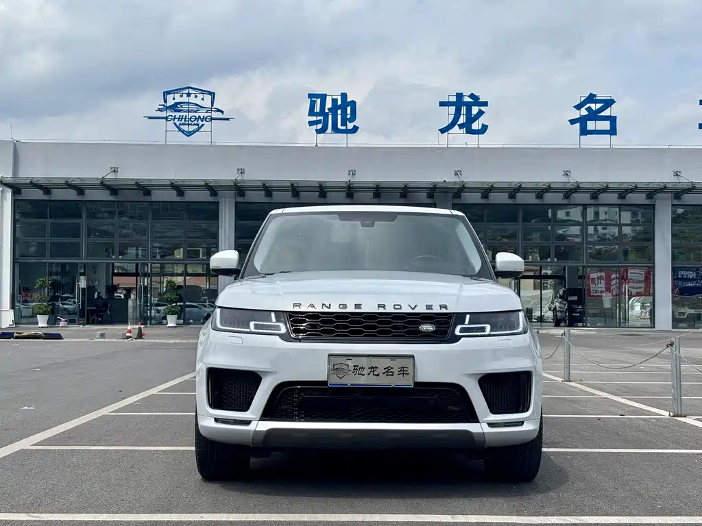 Land Rover Sport 2015 — фото 2