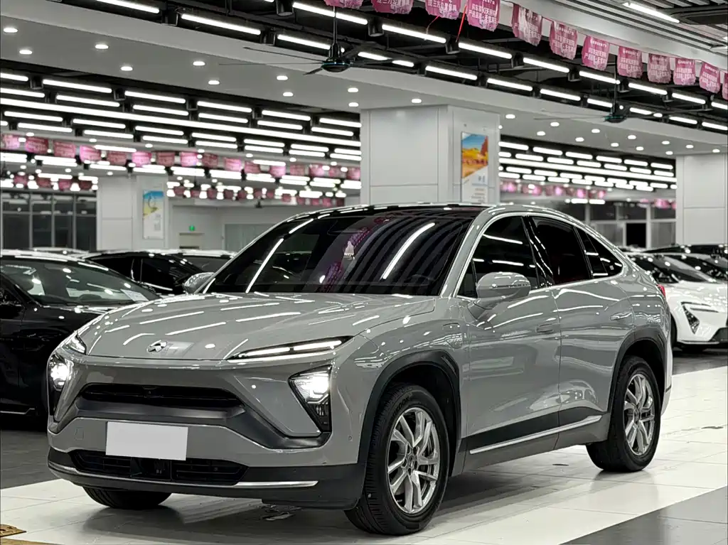 NIO ES6 2021 — фото 1