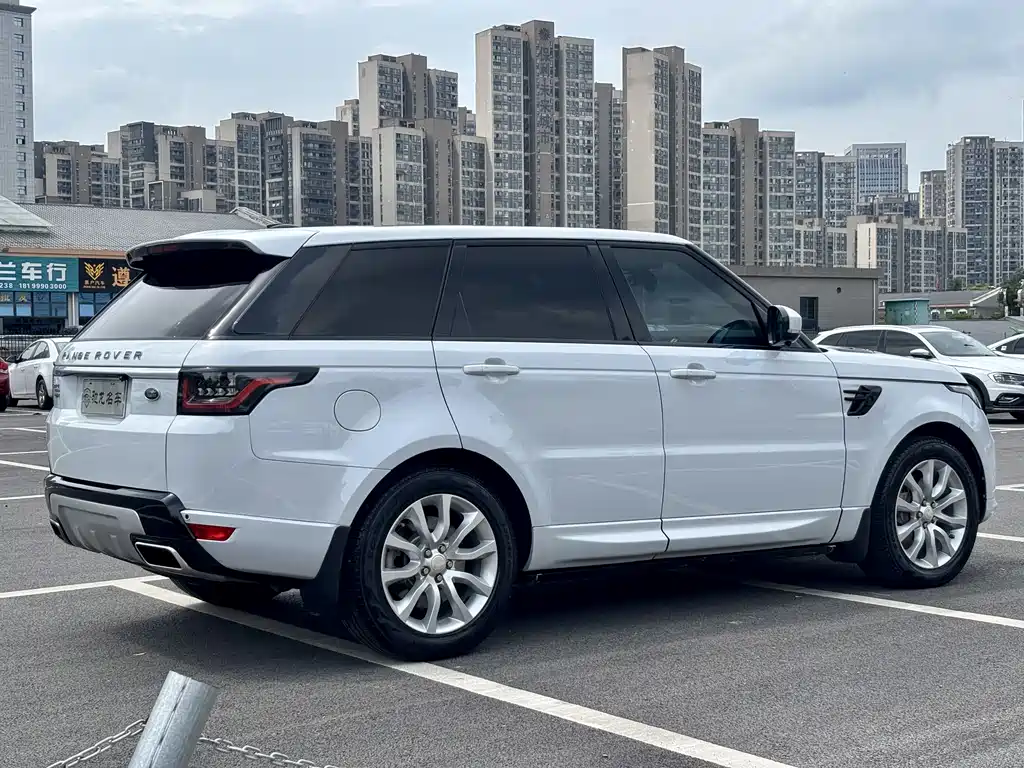 Land Rover Sport 2015 — фото 7