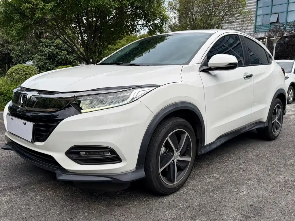 Honda Vezel 2022