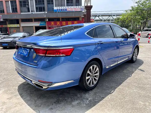 Geely Borui 2018