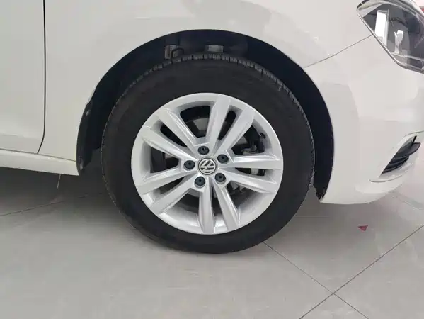 Volkswagen Santana 2017