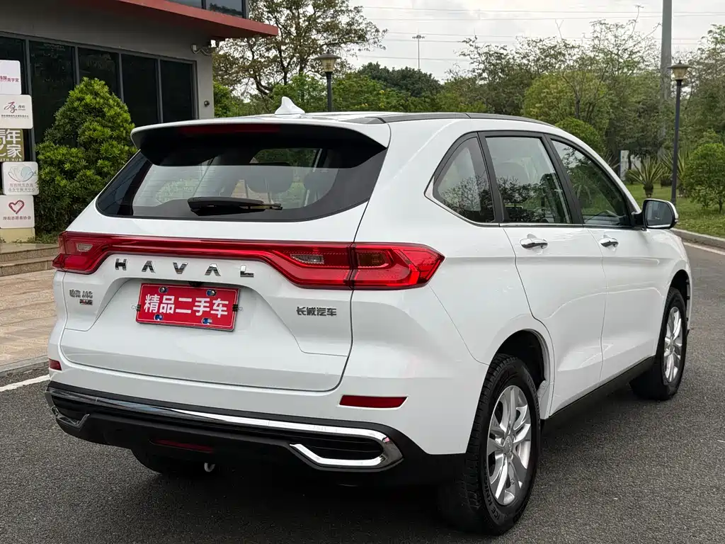 Haval M6 2024 — фото 5