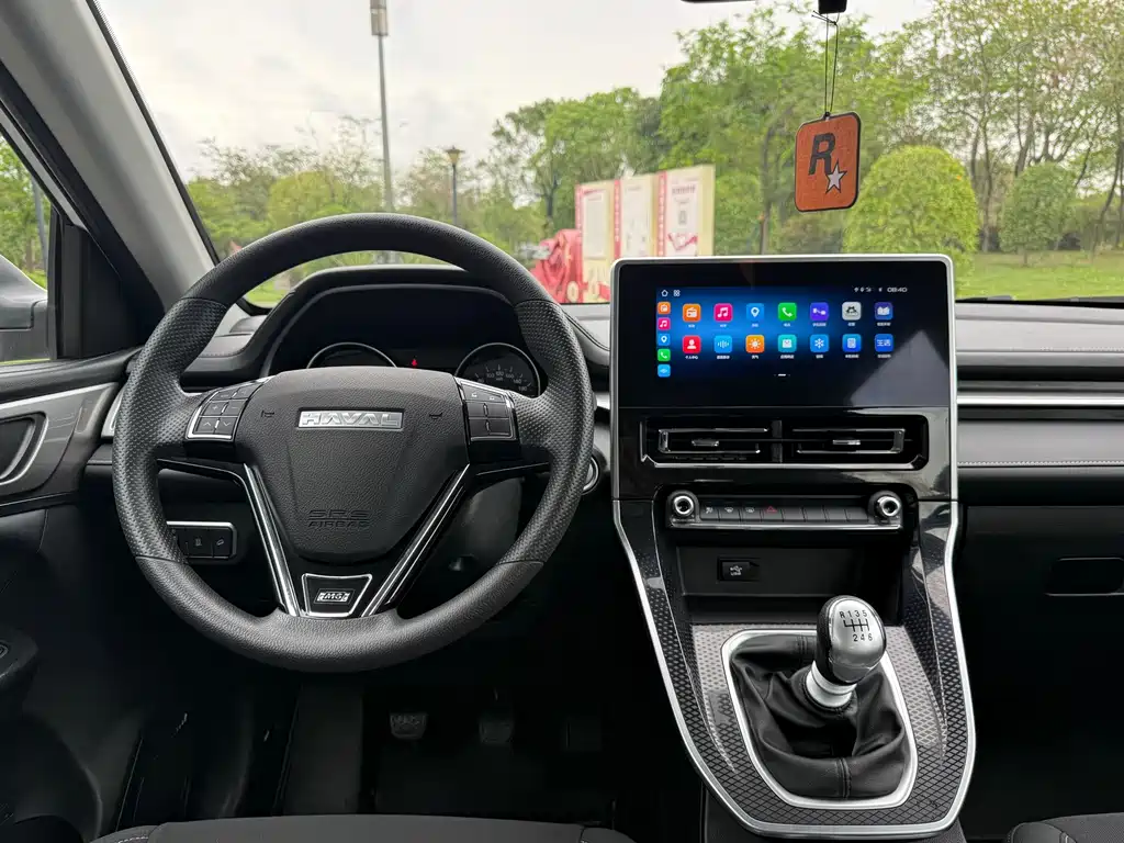 Haval M6 2024 — фото 10