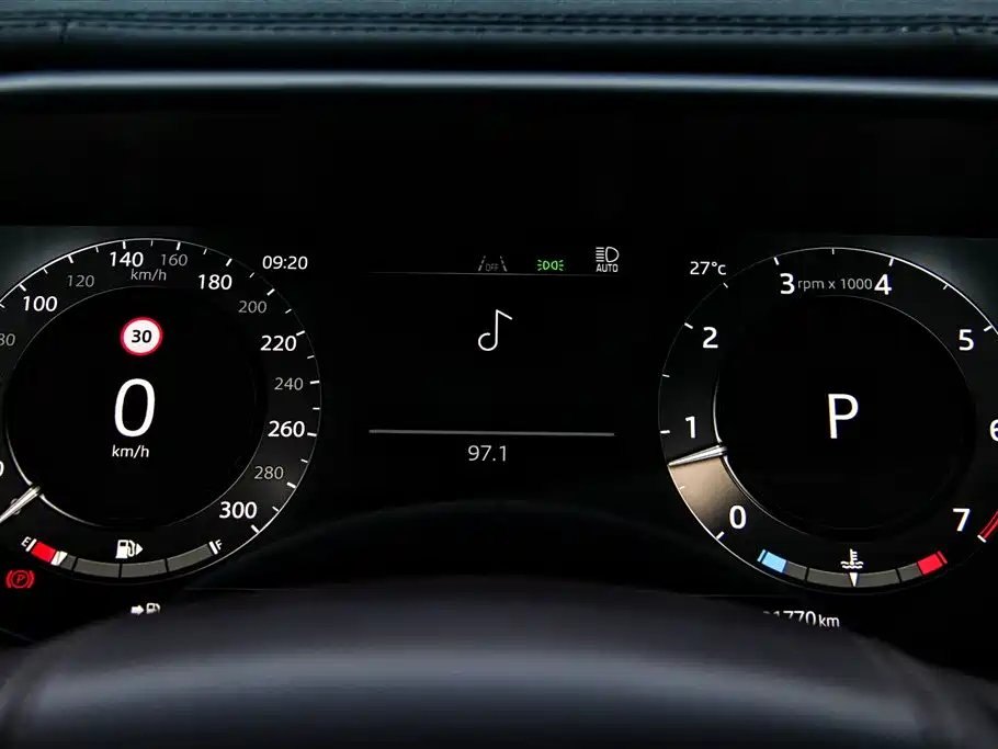 Land Rover Sport 2024 — фото 16