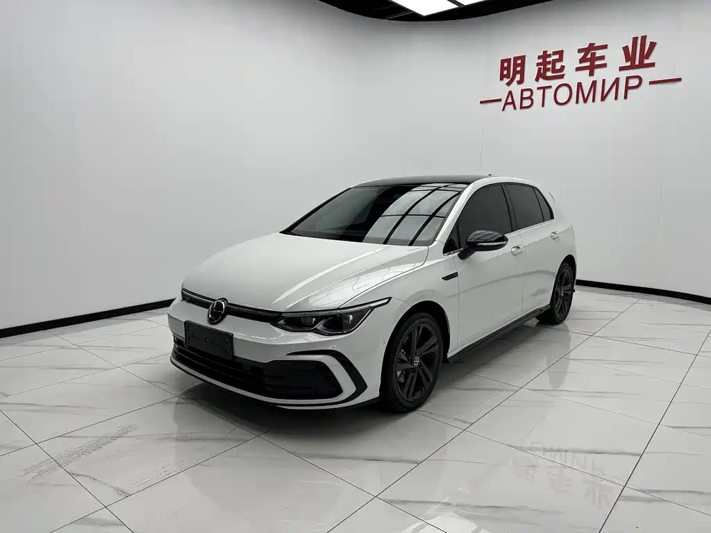 Volkswagen Golf 2023