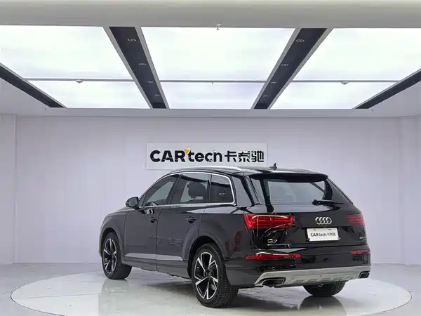 Audi Q7 2018