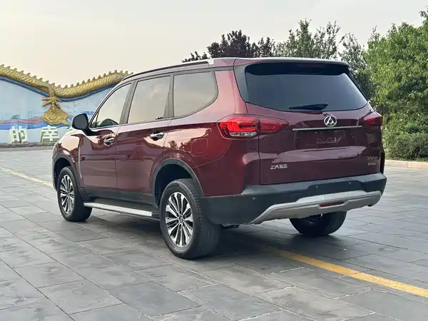 Maxus D90 2017