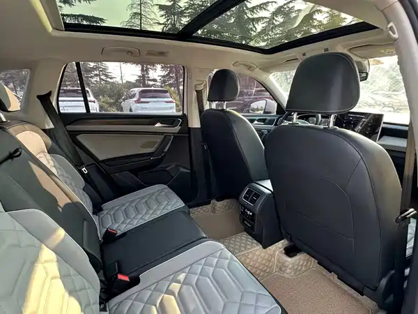 Volkswagen Tayron 2022