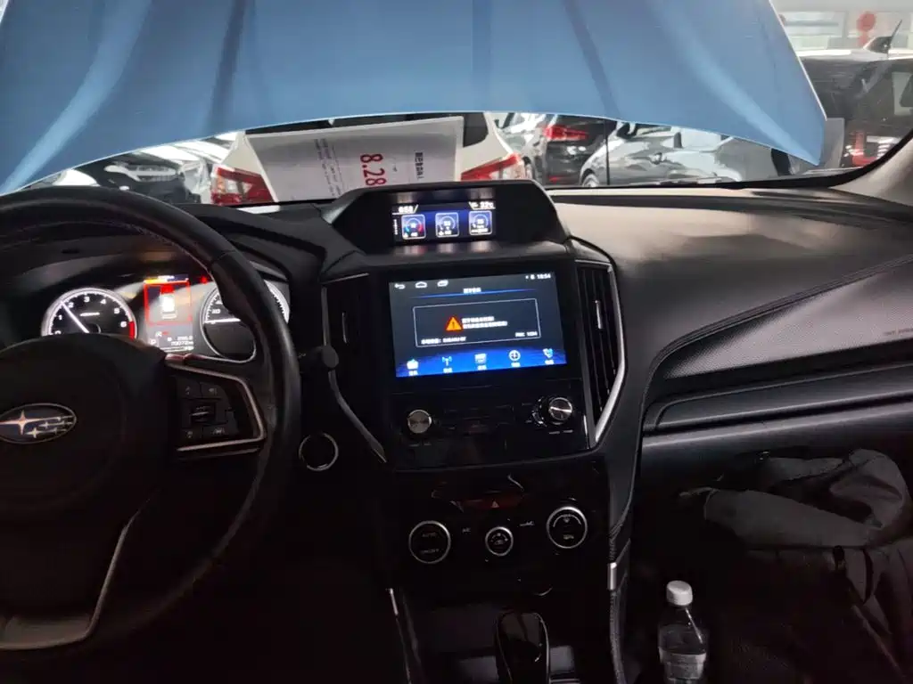 Subaru Forester 2019 — фото 10