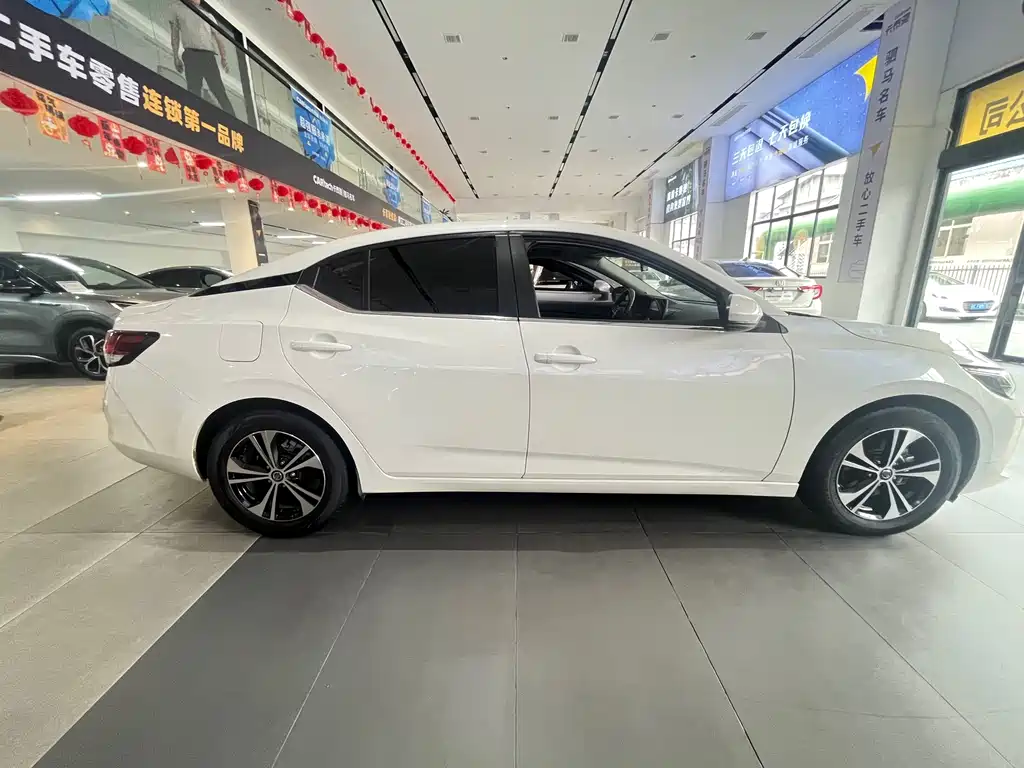 Nissan Sylphy 2022 — фото 4