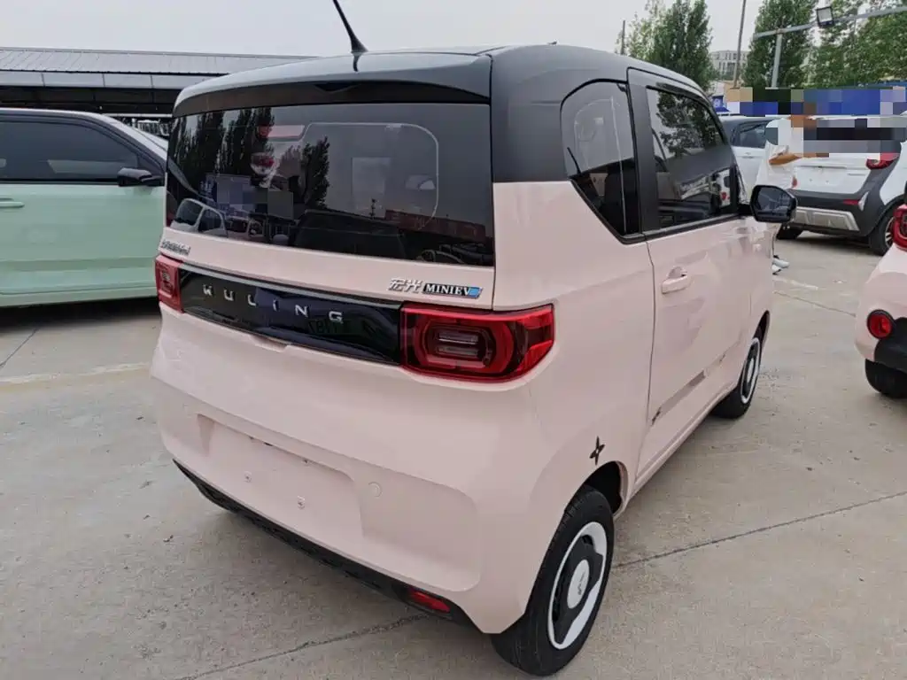 Wuling MINIEV 2022