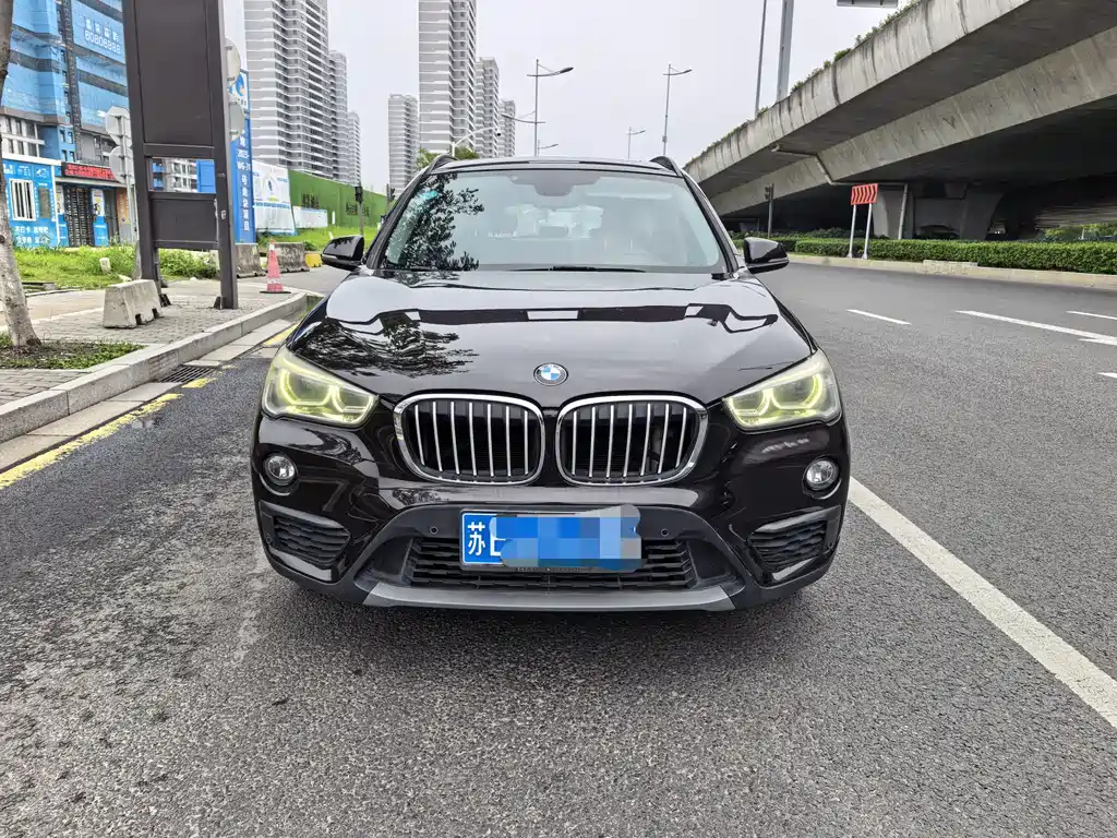 BMW X1 2017