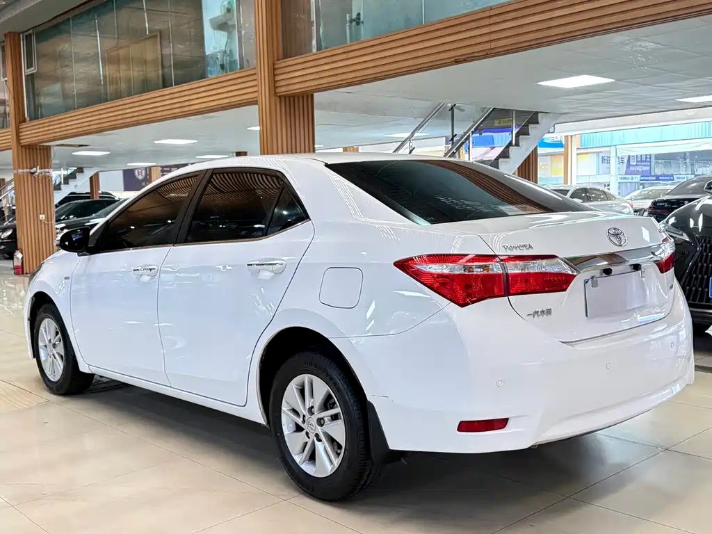 Toyota Corolla 2016