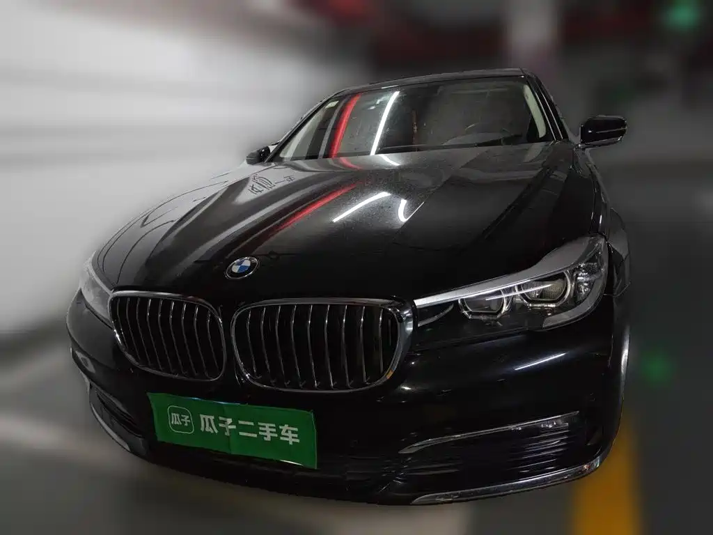 BMW 7 Series 2017