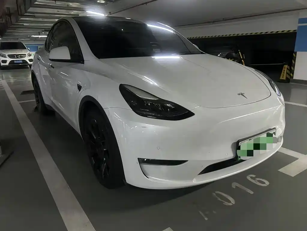 Tesla Model Y 2021 — фото 3
