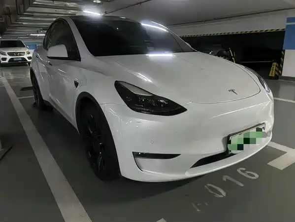 Tesla Model Y 2021