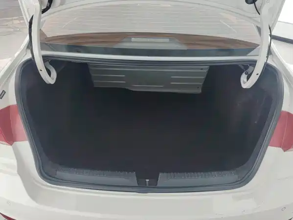 Volkswagen Santana 2017