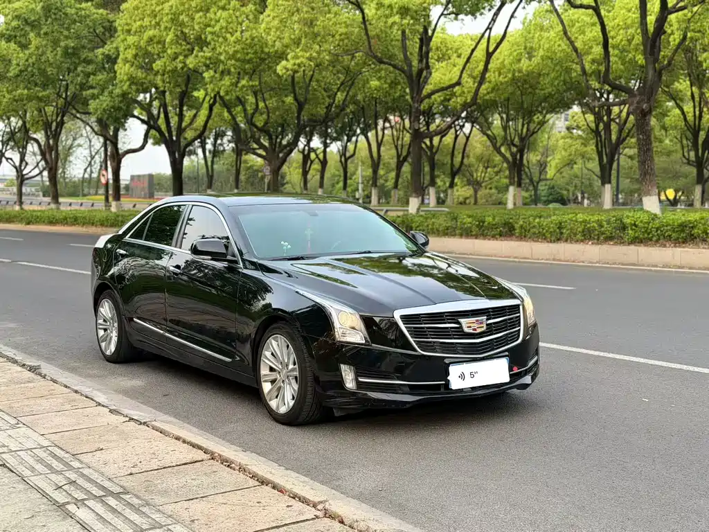 Cadillac ATS-L 2018 — фото 3