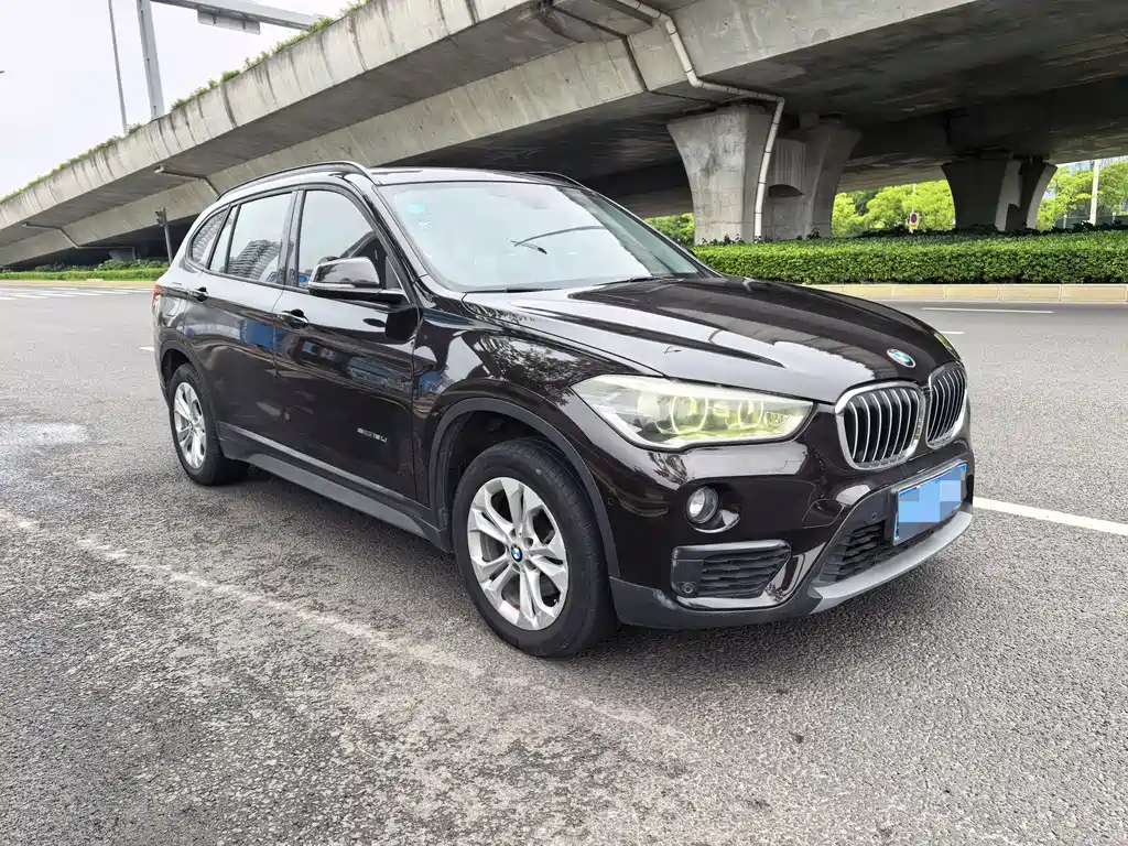 BMW X1 2017
