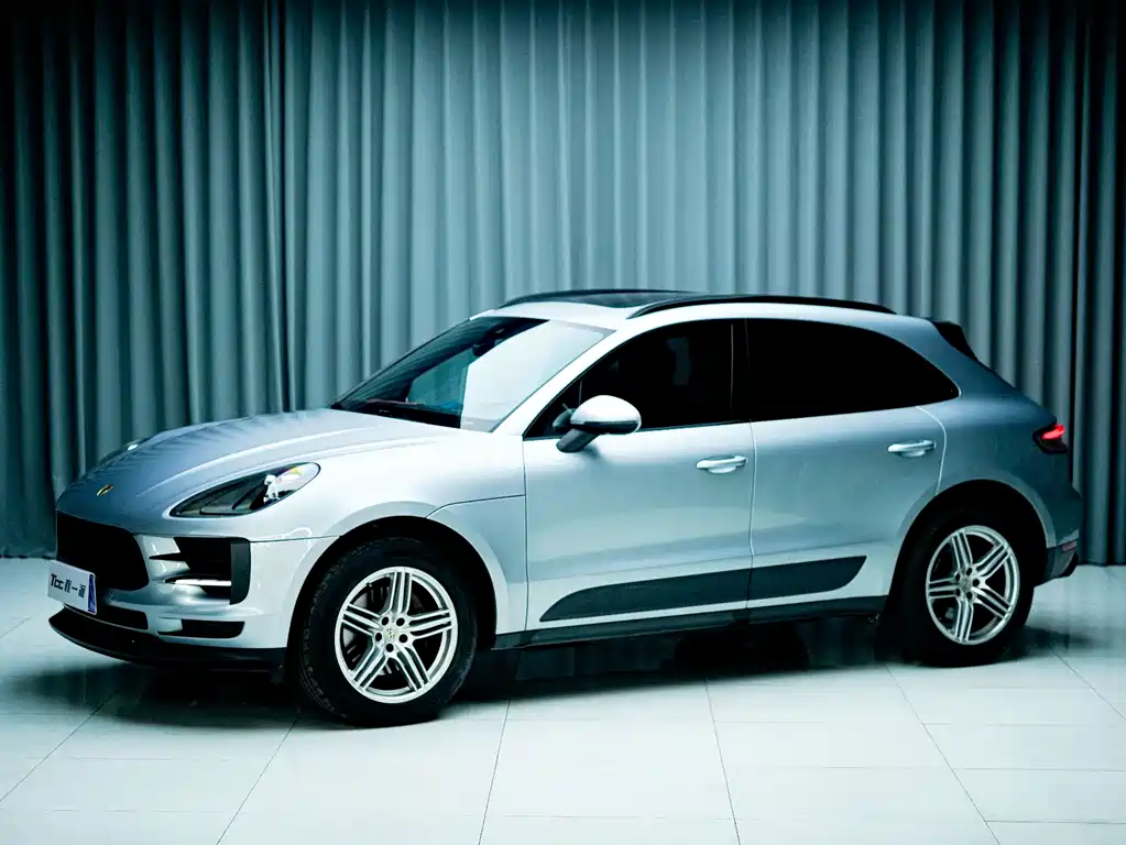 Porsche Macan 2022