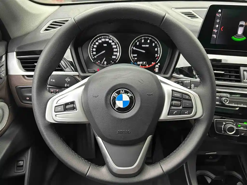 BMW X1 2022