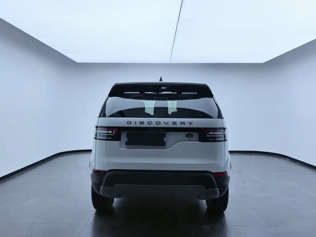 Land Rover Discovery 2018 — фото 5