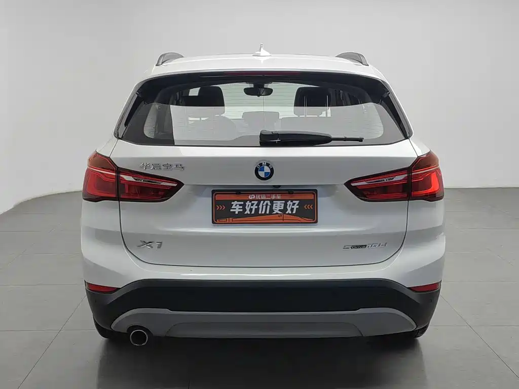 BMW X1 2019