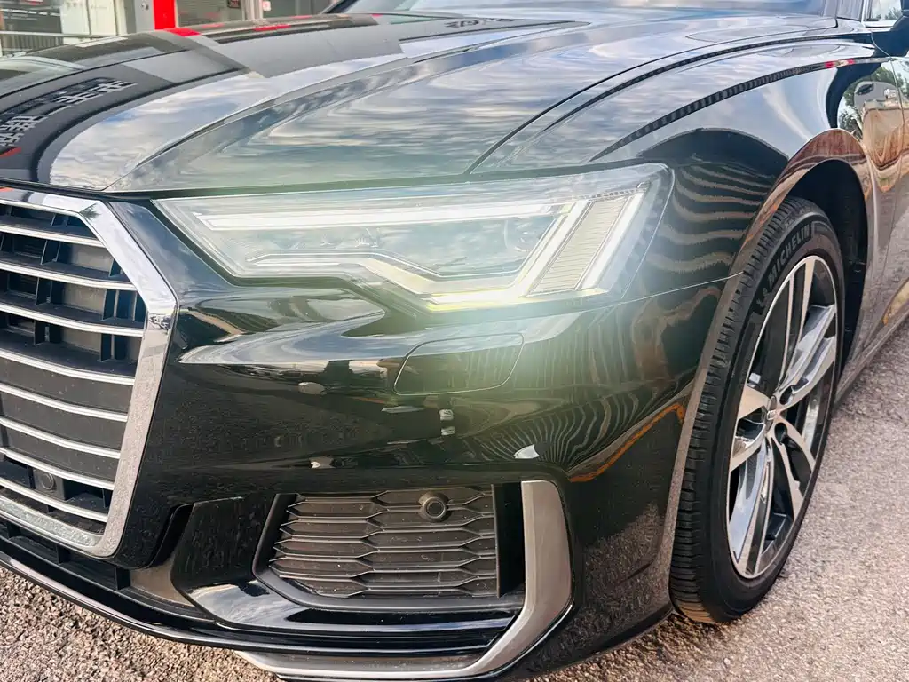 Audi A6L 2021 — фото 16