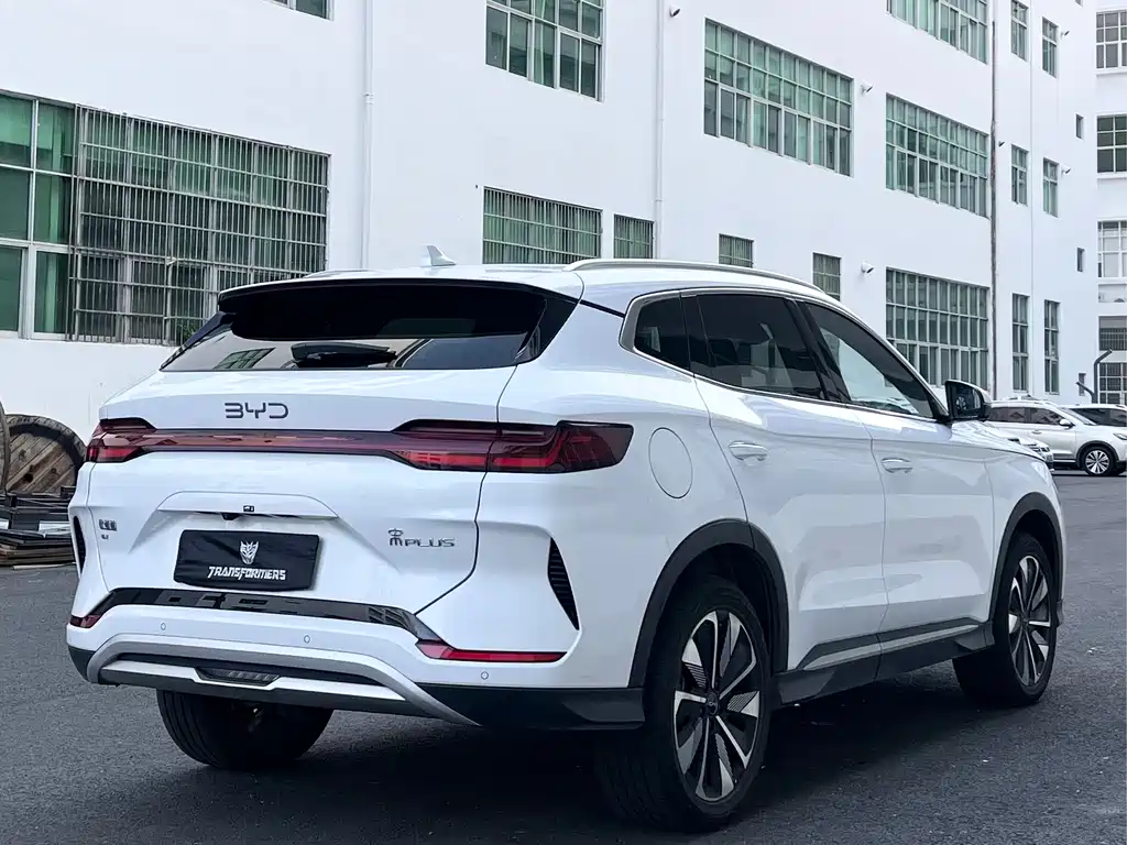 BYD PLUS New Energy 2025 — фото 6