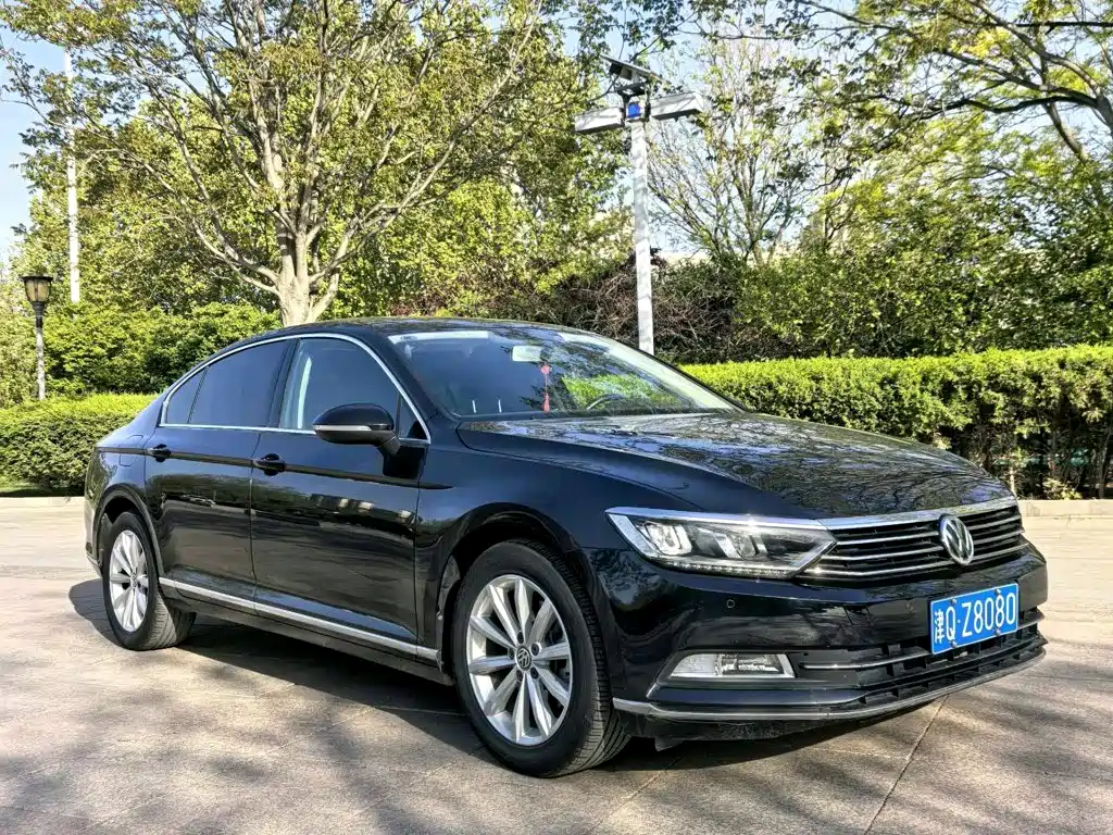Volkswagen Magotan 2019