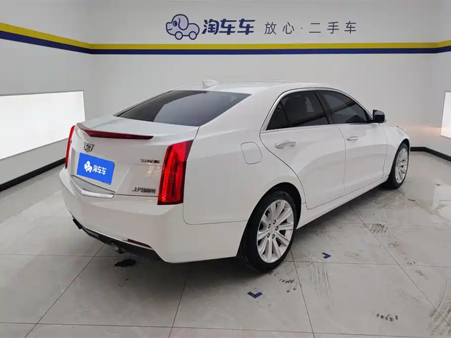 Cadillac ATS-L 2017 — фото 3