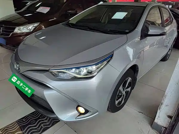 Toyota Levin 2017