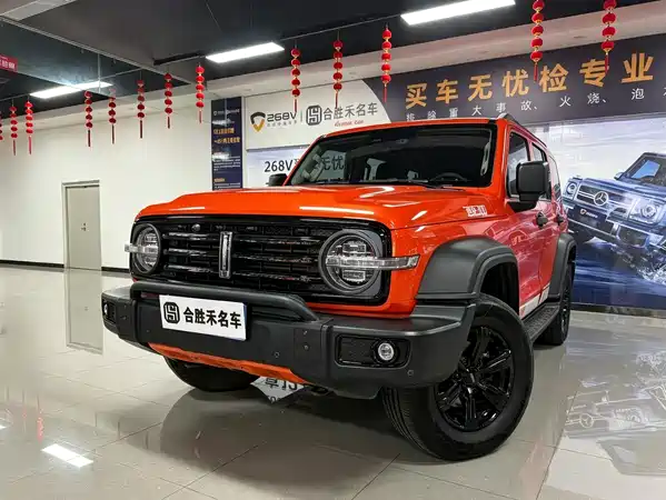 Tank 300 2021