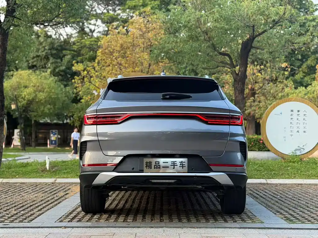 BYD PLUS New Energy 2022 — фото 15