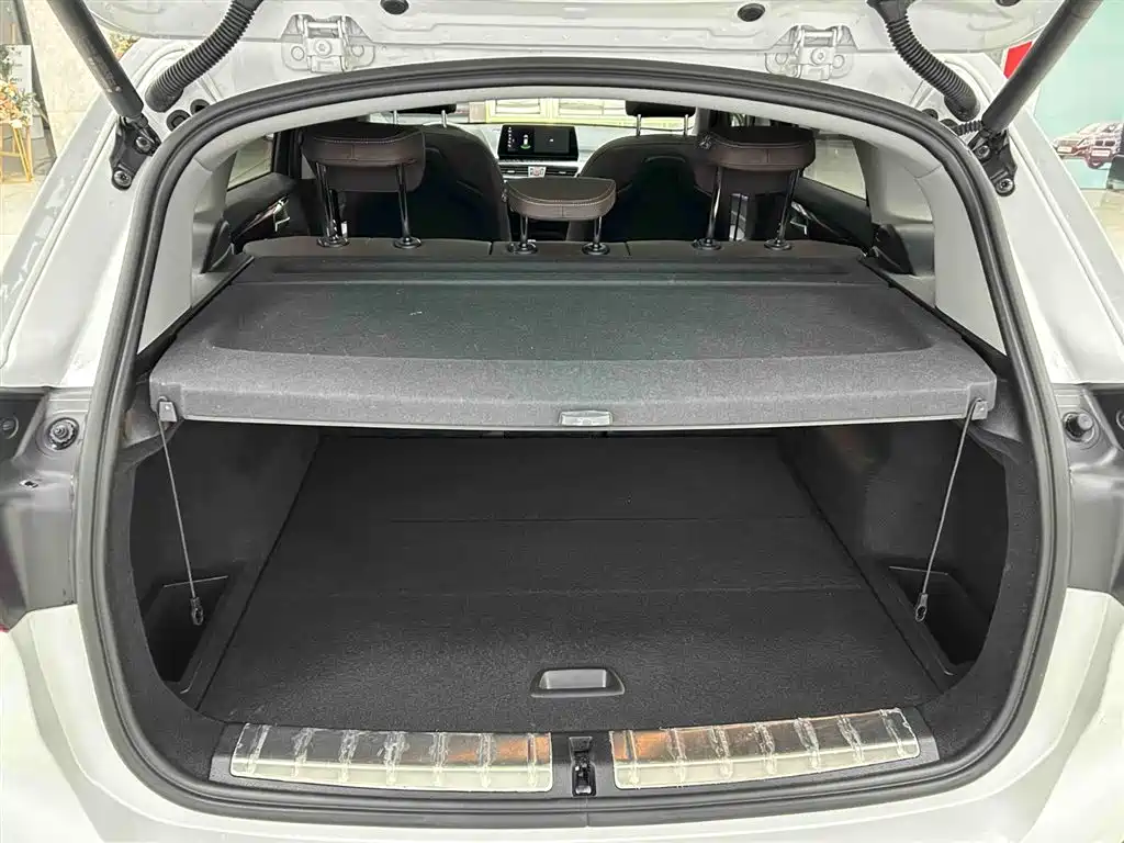 BMW X1 2022 — фото 16