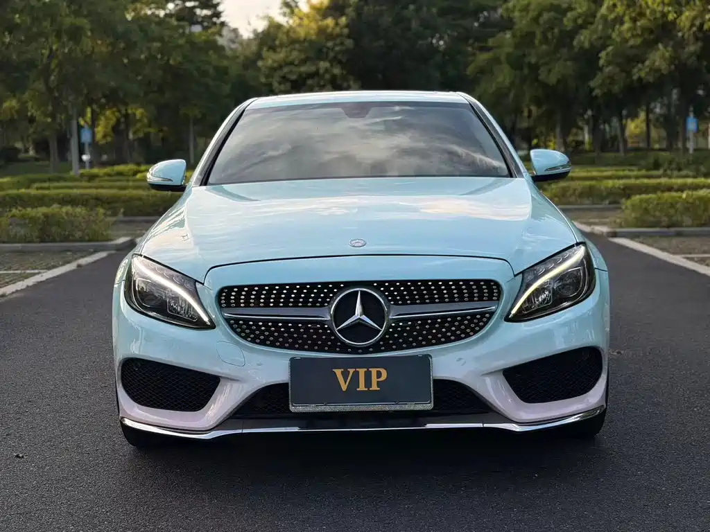 Mercedes-Benz C-Class 2017 — фото 2