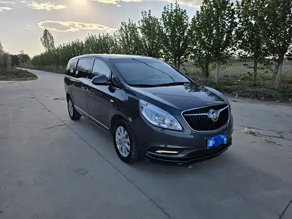Buick GL8 2018