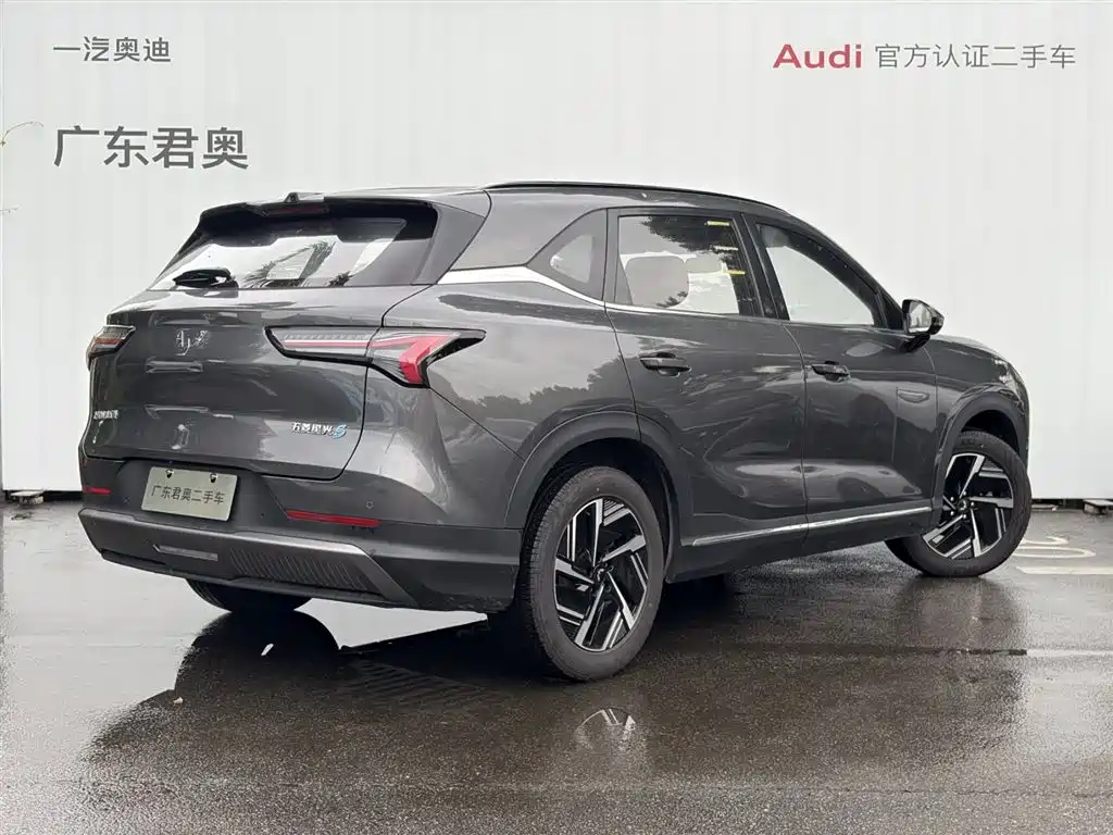 Wuling Starlight S 2024 — фото 4