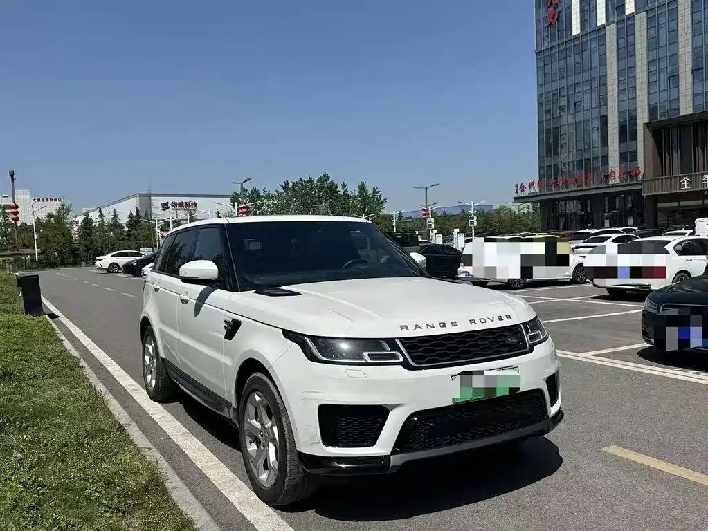 Land Rover Sport PHEV 2018 — фото 3