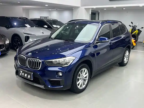 BMW X1 2018