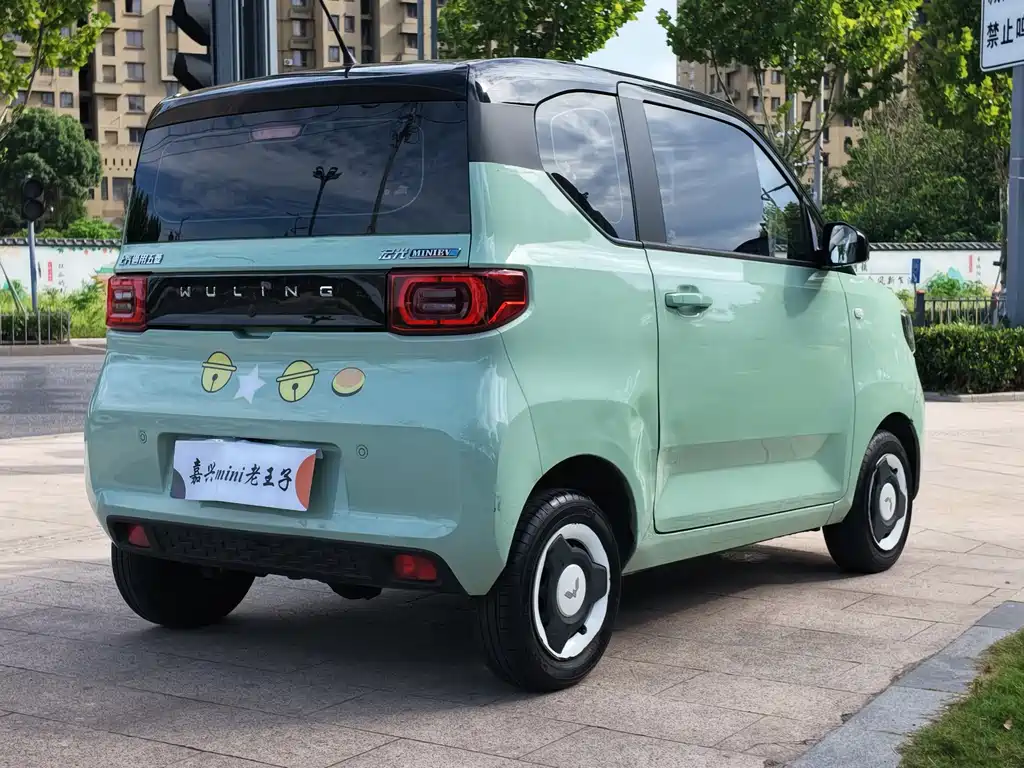 Wuling Hongguang MINIEV 2022