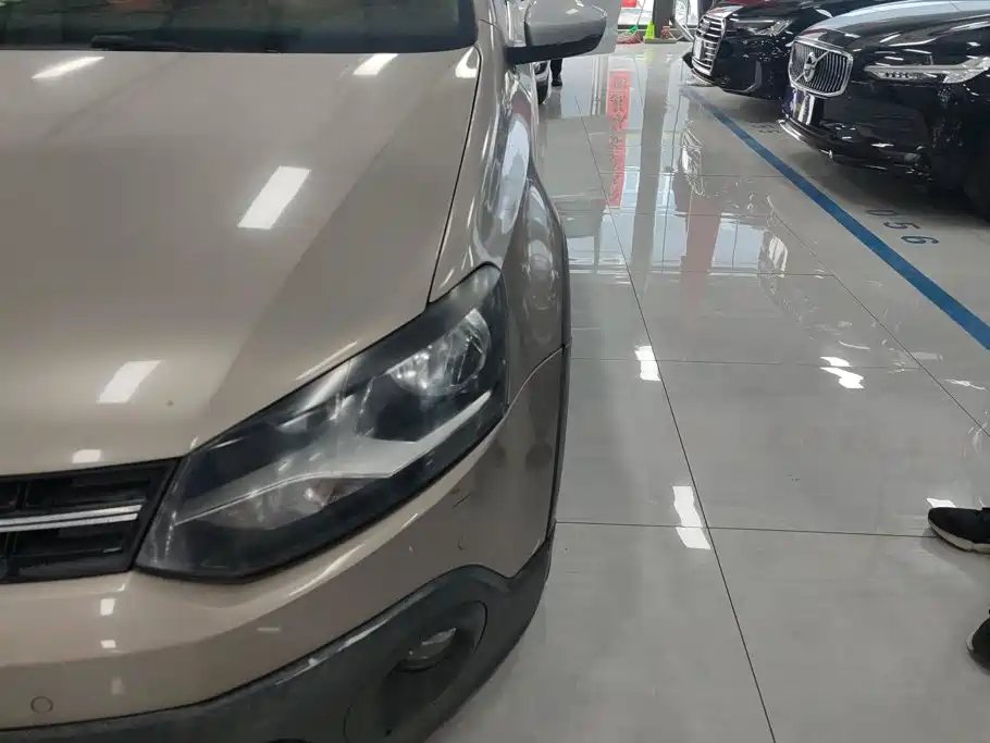 Volkswagen Polo 2017